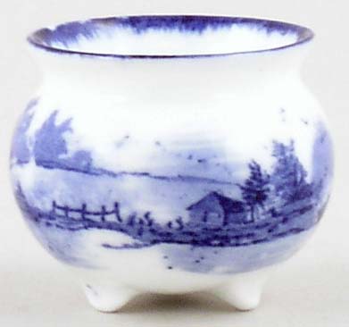 Miniature Cauldron c1912